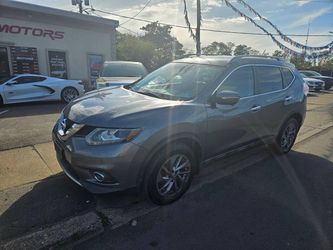 2015 Nissan Rogue