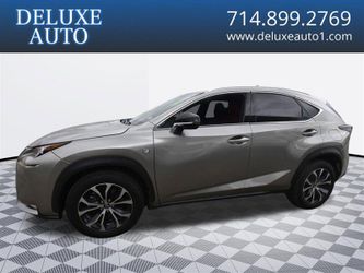 2017 Lexus NX 200t