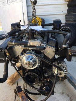 Chevy 350 400 Parts All Types