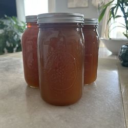 Local Fresh Honey 