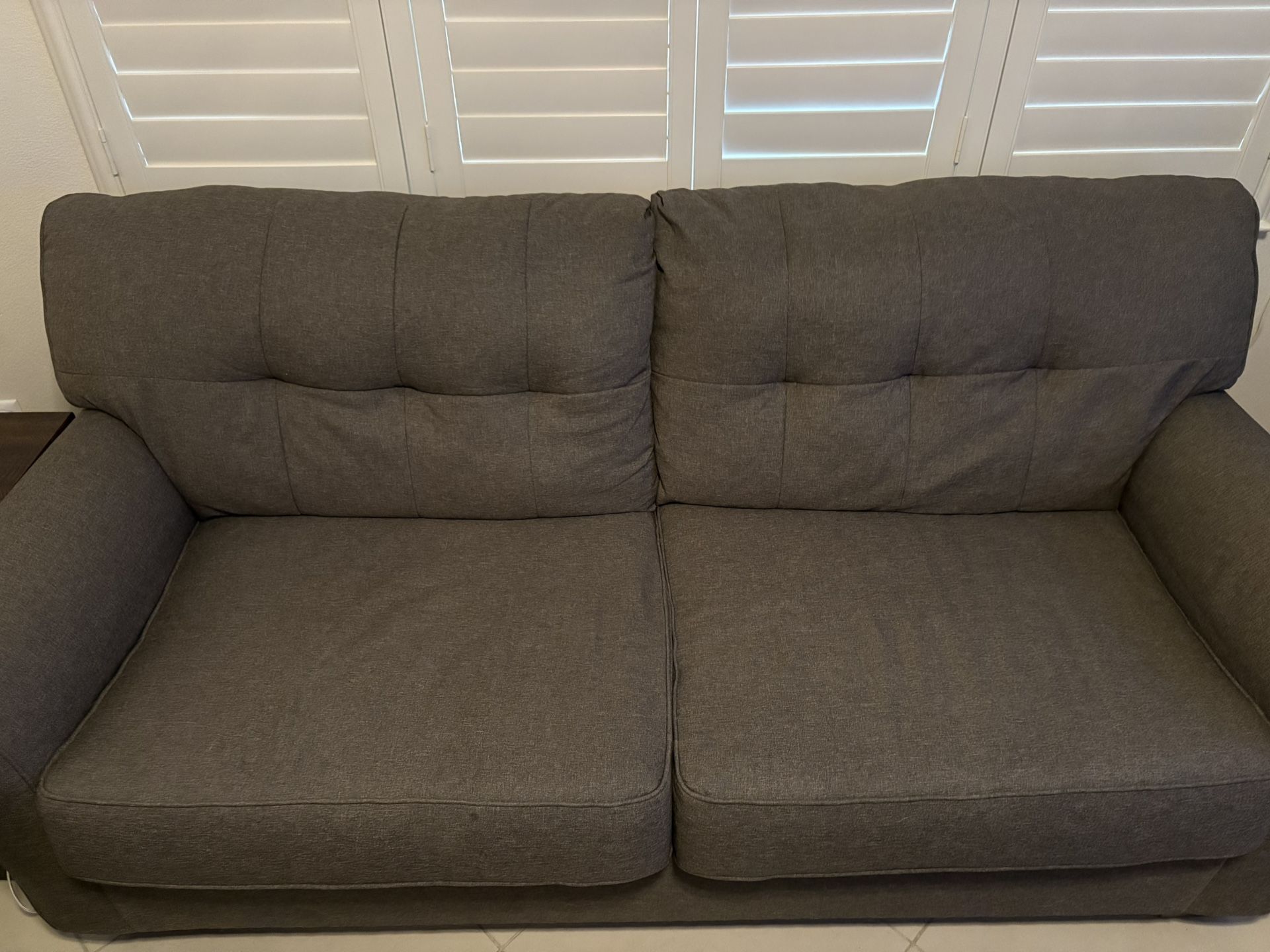 Ashley Furniture Sofa And Loveseat