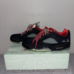 DS Jordan 5 Clot Size 10.5 Men’s