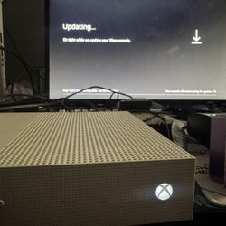 Xbox One S 1tb