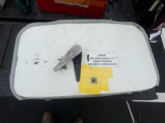 737 door