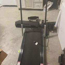 Gymax Walking Pad with Remote