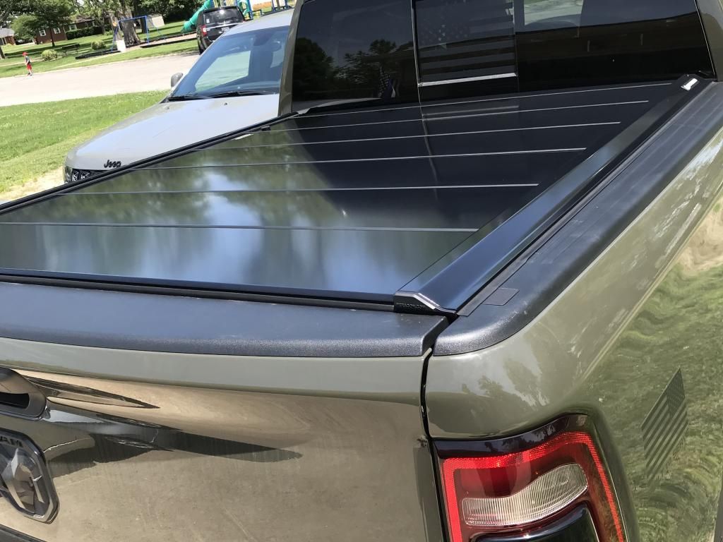 Truck Bed Cover