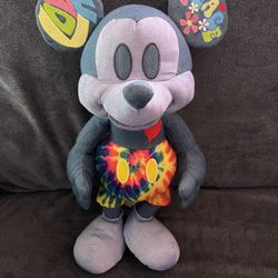 Mickey Mouse Limited Release Plush