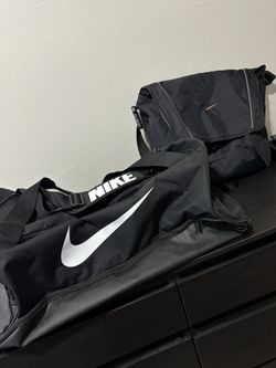 Nike Duffel bags