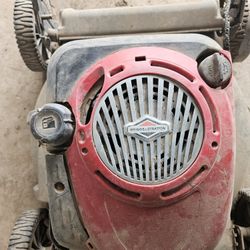Briggs Stratton Lawn Mower  