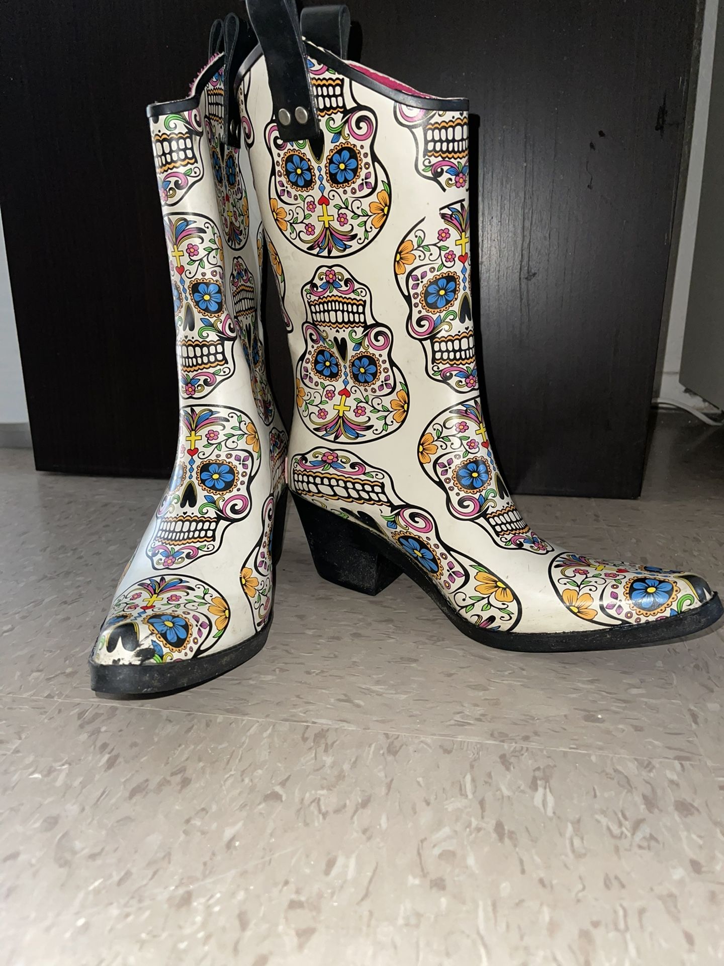 Blazin Roxx Rain Boots