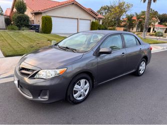 2011 Toyota Corolla