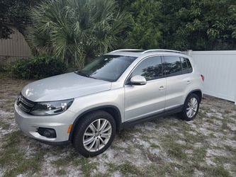 2014 Volkswagen Tiguan