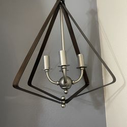 Industrial Chandelier 