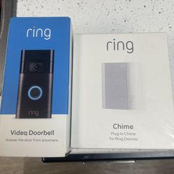 Ring Doorbell System