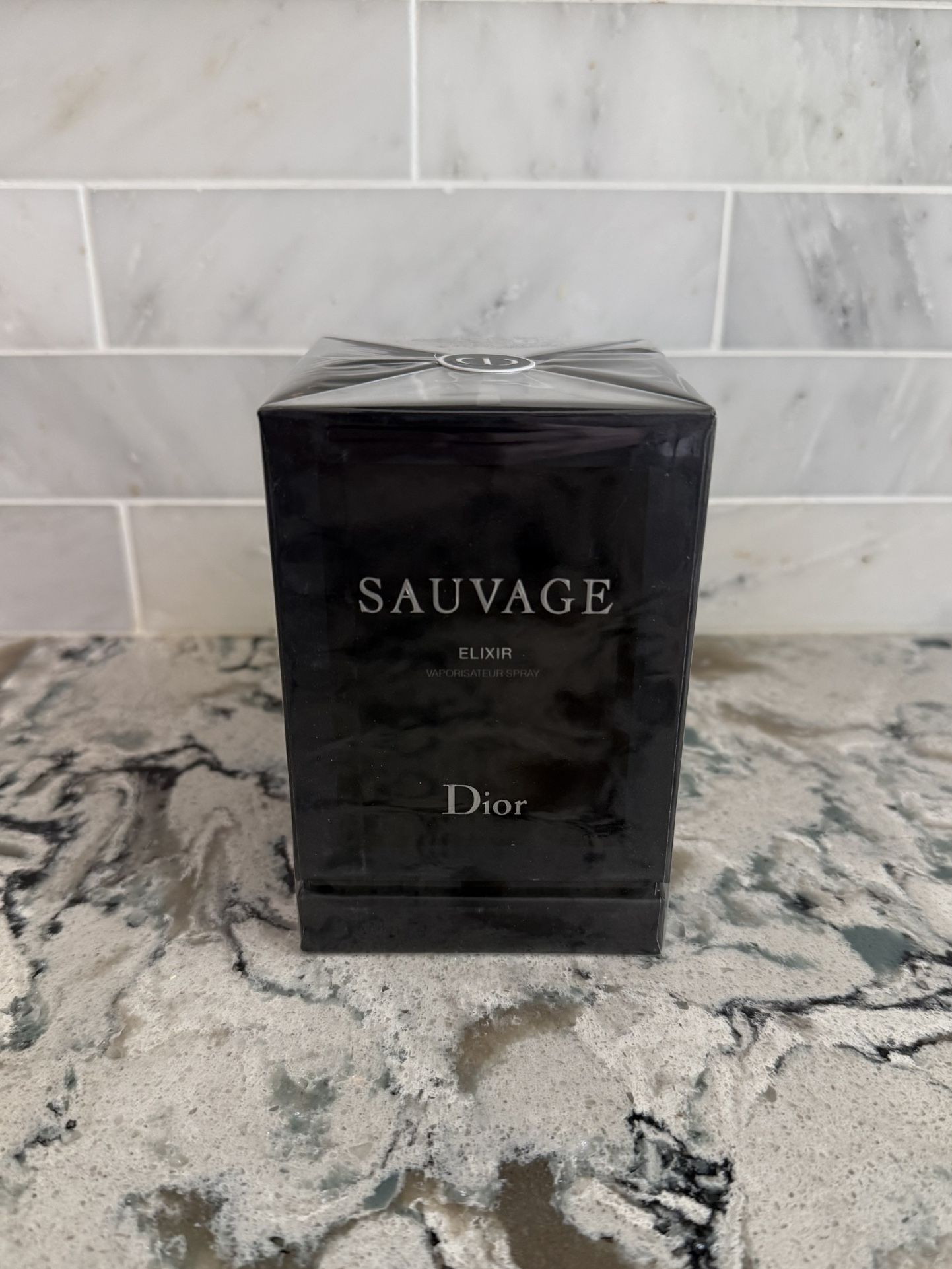 Dior Sauvage Elixir 100ml/3.4oz