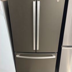 Ge Profile Refrigerador 3 Door 