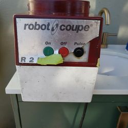 R2 Robot Coupe MOTOR ONLY