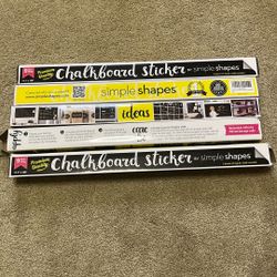 Chalkboard wallpaper