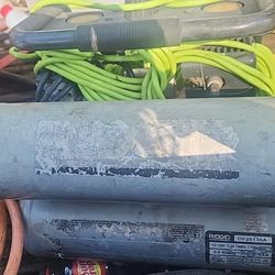 Rigid Air Compressor 