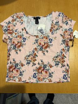 Forever 21 Top Size S New
