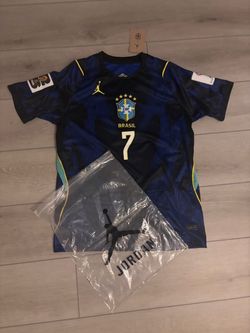 Brazil World Cup Jersey