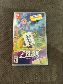 The Legend of Zelda Echoes of Wisdom