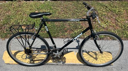Trek 830 bicycle 26”
