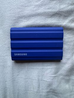 Samsung T7 Shield 1TB Portable SSD