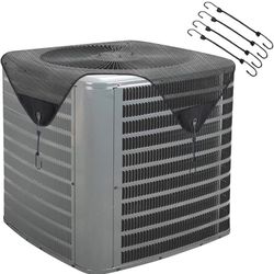 Central Air conditioner Cover,Mesh air conditioner cover for Outside Air Conditioning Units