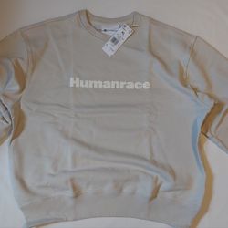 Adidas x PW Basics Crew Sweatshirt Human Race