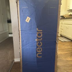 🔥 Brand New Nectar Hybrid King Mattress – Sealed! 🔥