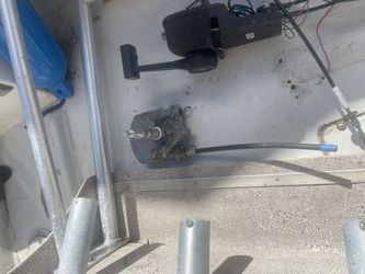 Evinrude/Johnson Steering Cables