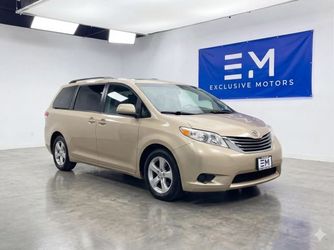 2012 Toyota Sienna