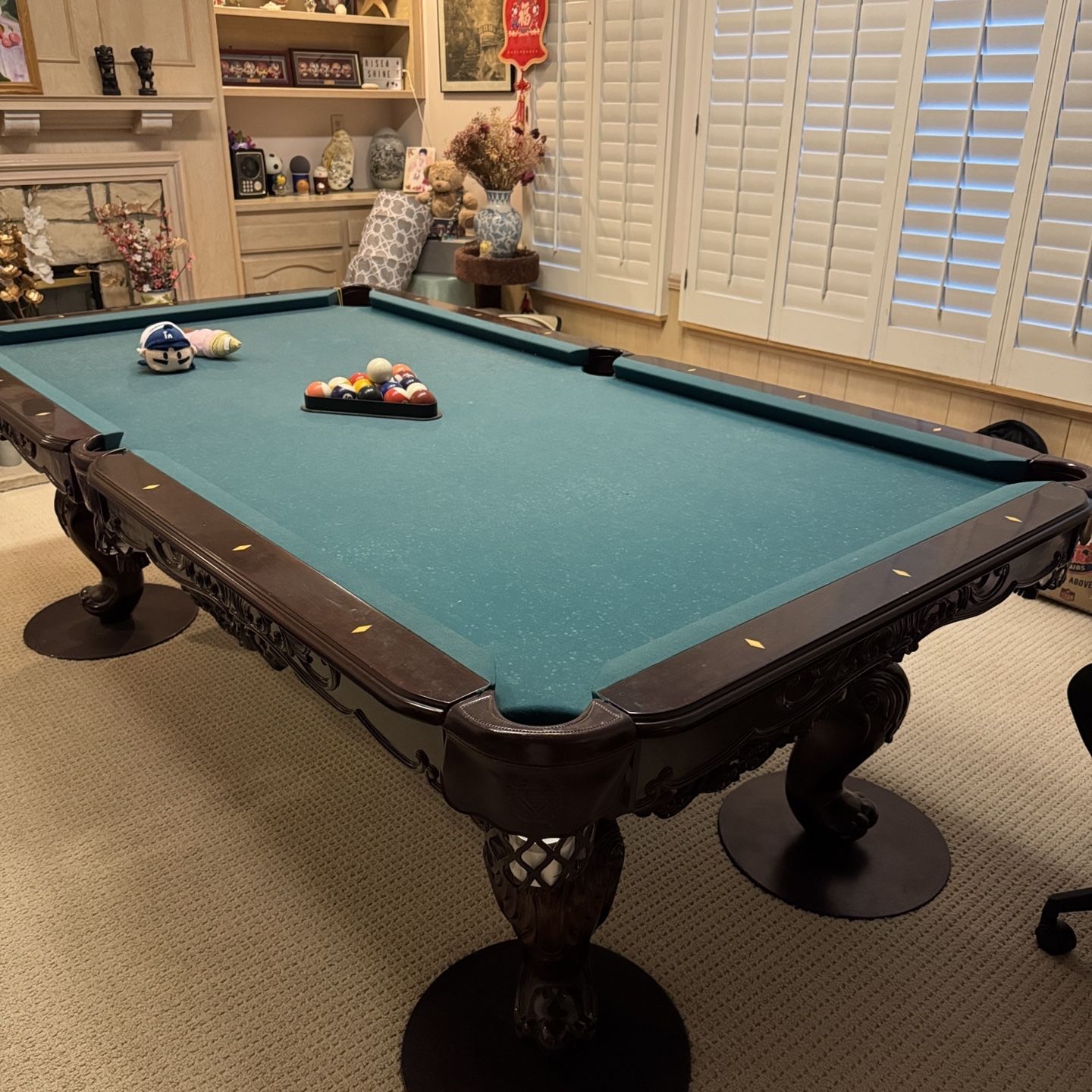 Pool Table $100 for Sale in Los Angeles, CA - OfferUp