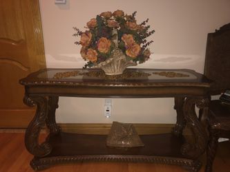 3 piece coffee table set