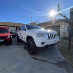 Jeep 2011 4x4