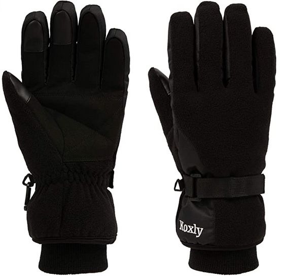 Winter Gloves Waterproof Windproof Touchscreen Gloves