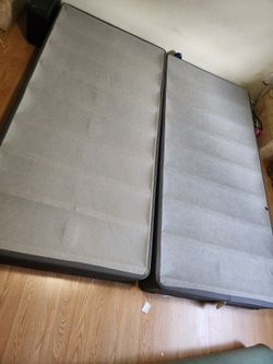 2x TWIN XL BOX BOARD