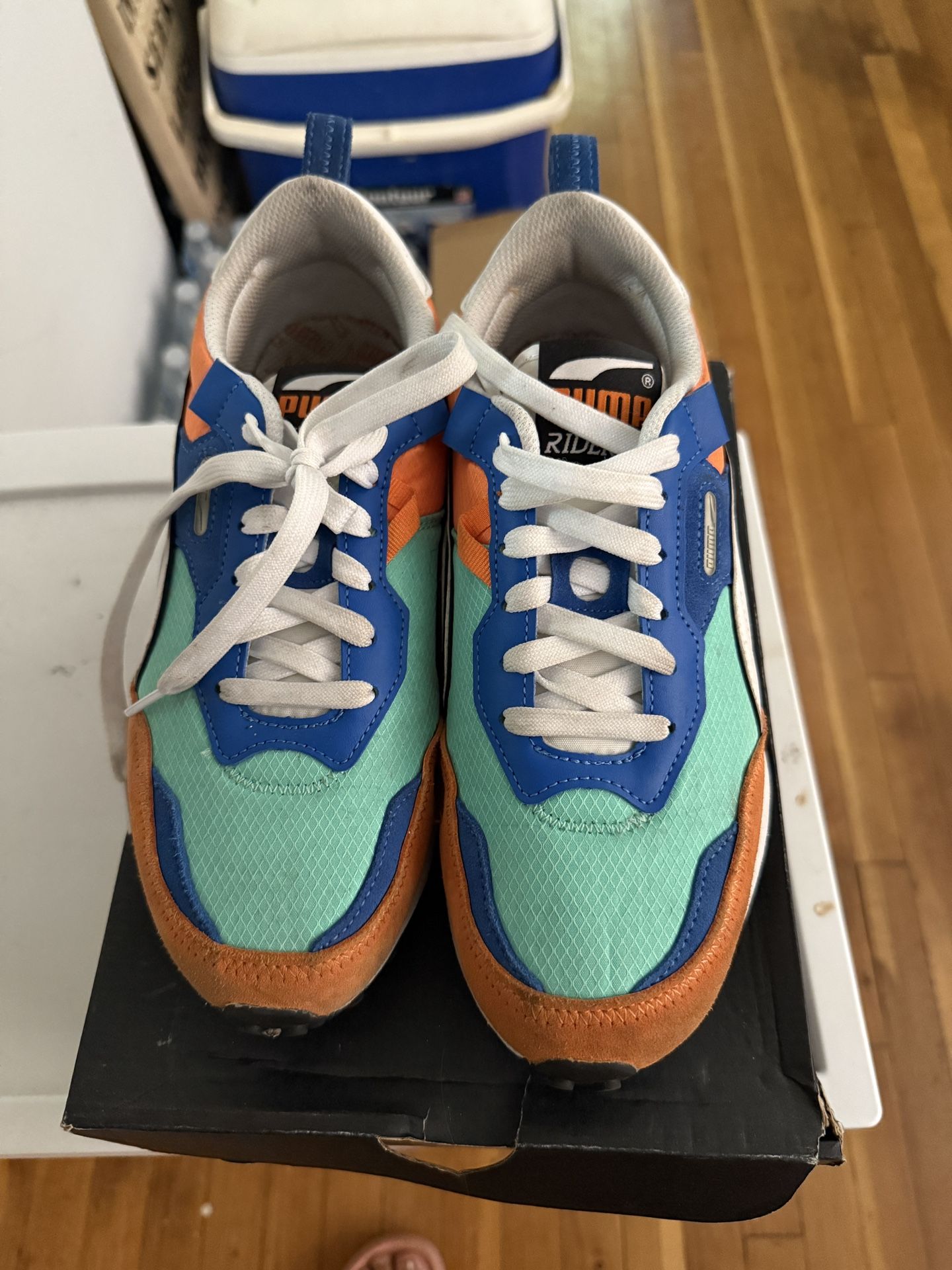 Puma 8.5