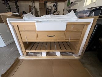 Bathroom Vanity/sink