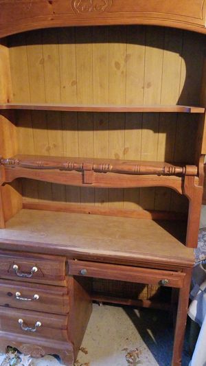 New And Used Desk With Hutch For Sale In Wellington Oh Offerup