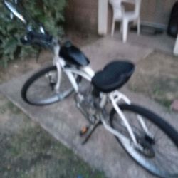 2023 Schwinn Gas  Motor Smooth Riding Bicycle 