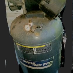 Charge Air compressor 60 gallon 
