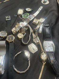 GROUP OF 20 WATCHES 