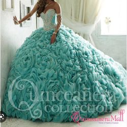 Quinceanera Dress For Sale !