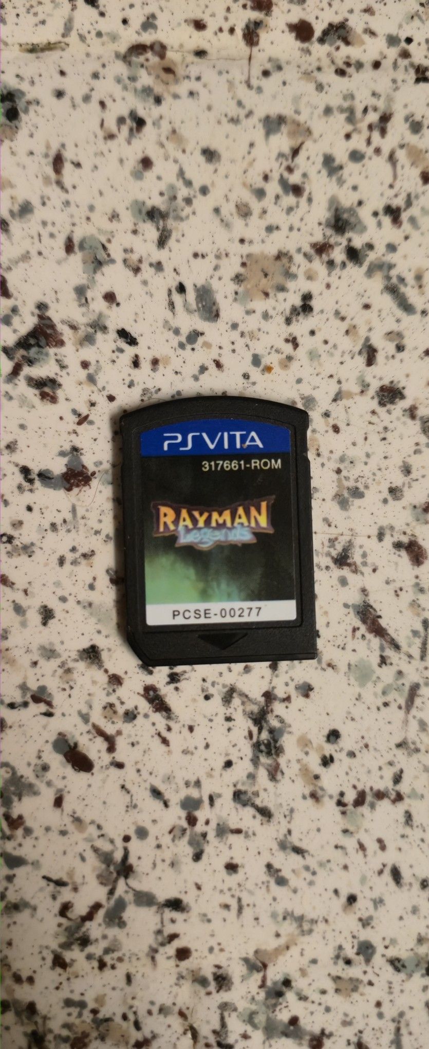 Ps Vita Rayman Legends