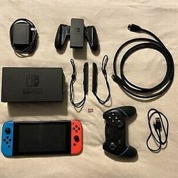 Nintendo Switch Bundle 