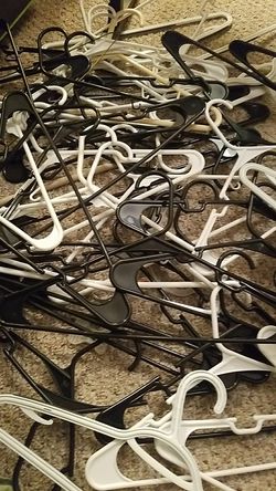 Plastic Hangers