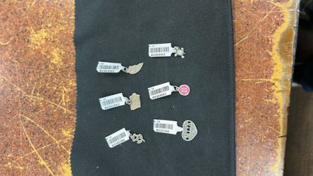 James Avery Silver Charms *SOLD SEPARATELY * 