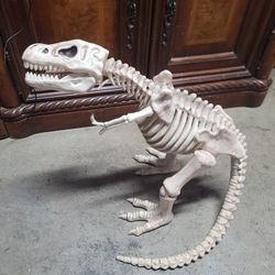  T-Rex Bonez Skeleton Figure